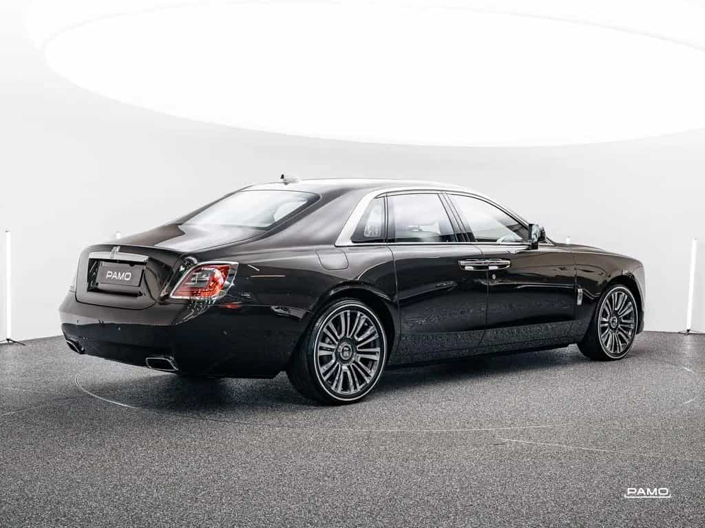 Rolls-Royce Ghost | 06/2022-photo-3