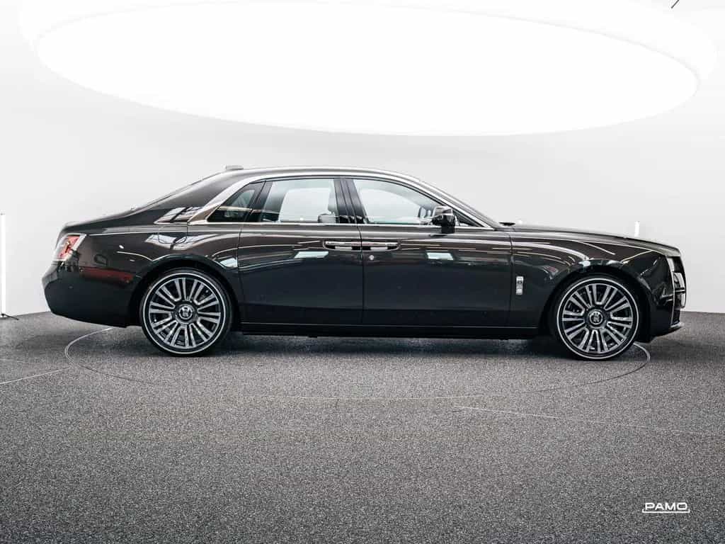 Rolls-Royce Ghost | 06/2022-photo-4