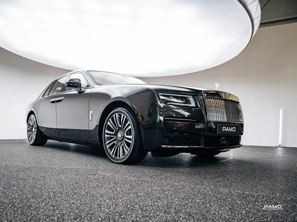 Rolls-Royce Ghost | 06/2022-photo-6