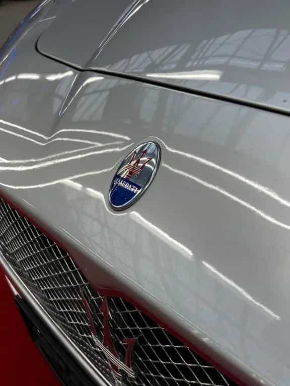 Maserati GranSport Cambiocorsa Spyder Limitiert 70/90 V8 01/2005-photo-18