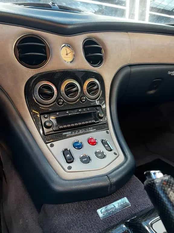 Maserati GranSport Cambiocorsa Spyder Limitiert 70/90 V8 01/2005-photo-21