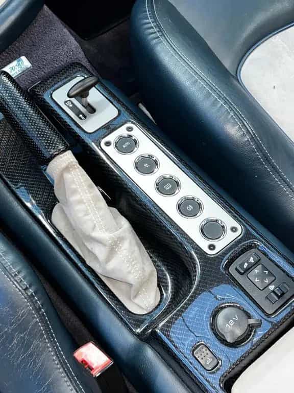 Maserati GranSport Cambiocorsa Spyder Limitiert 70/90 V8 01/2005-photo-24