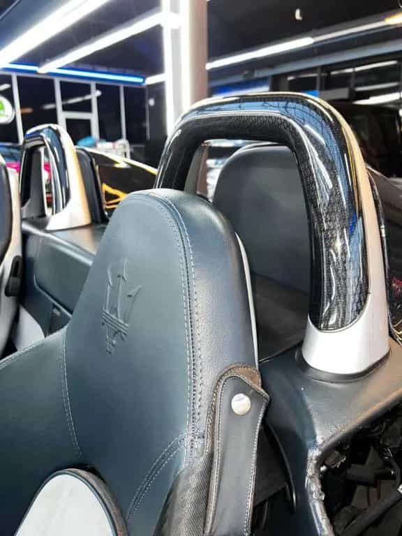 Maserati GranSport Cambiocorsa Spyder Limitiert 70/90 V8 01/2005-photo-25