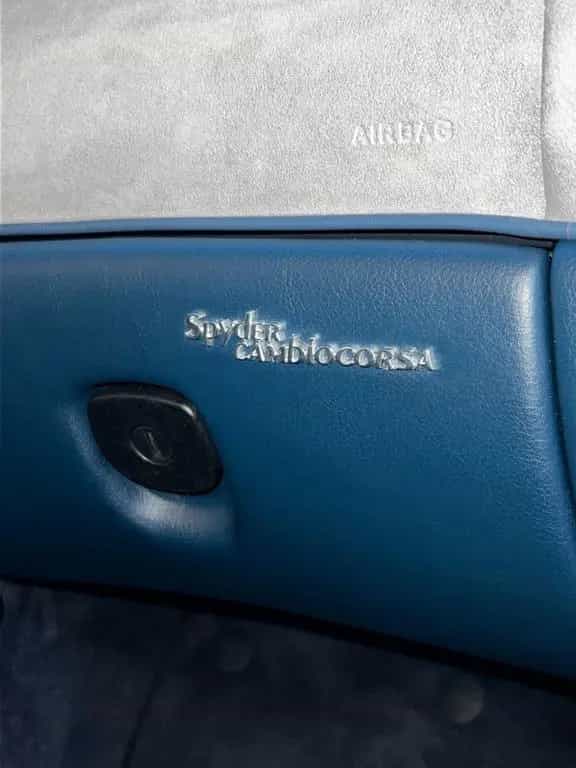 Maserati GranSport Cambiocorsa Spyder Limitiert 70/90 V8 01/2005-photo-26