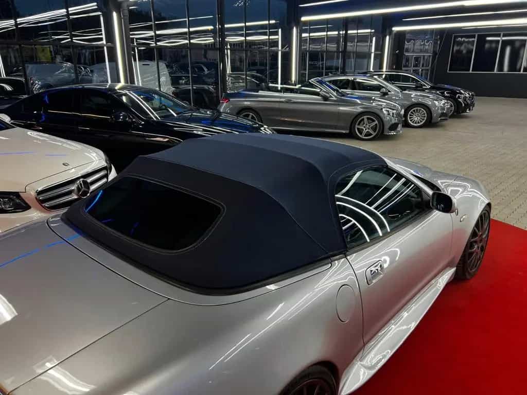 Maserati GranSport Cambiocorsa Spyder Limitiert 70/90 V8 01/2005-photo-29