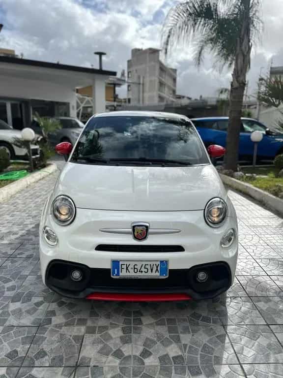 Abarth Fiat 500 Abarth 595 Pista 07/2017-photo-0