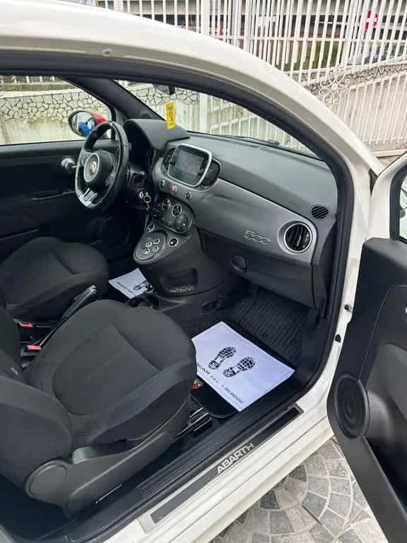 Abarth Fiat 500 Abarth 595 Pista 07/2017-photo-9
