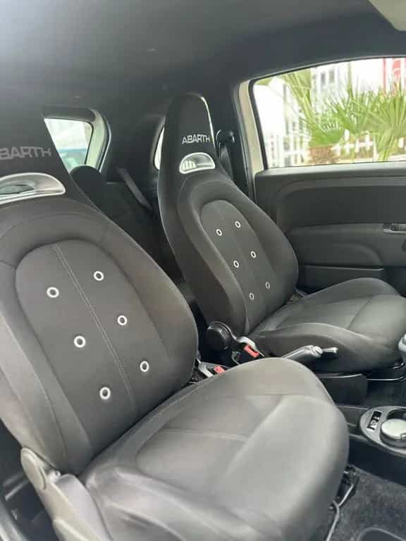 Abarth Fiat 500 Abarth 595 Pista 07/2017-photo-10