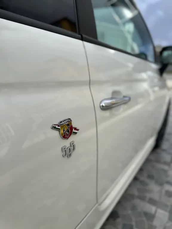Abarth Fiat 500 Abarth 595 Pista 07/2017-photo-5