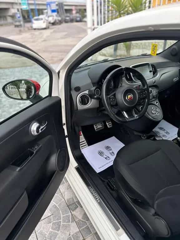 Abarth Fiat 500 Abarth 595 Pista 07/2017-photo-7