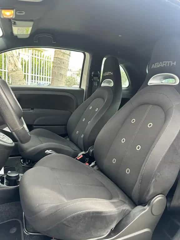 Abarth Fiat 500 Abarth 595 Pista 07/2017-photo-8