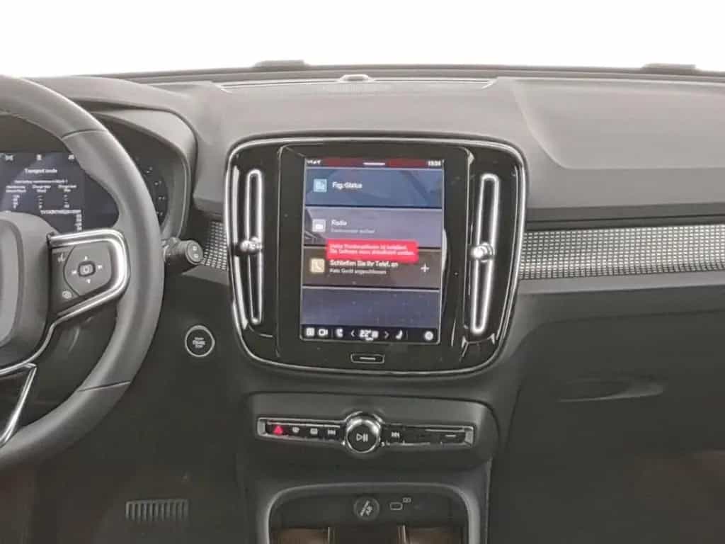 Volvo XC40 B3 Benzin Core Automatik 06/2025-photo-14