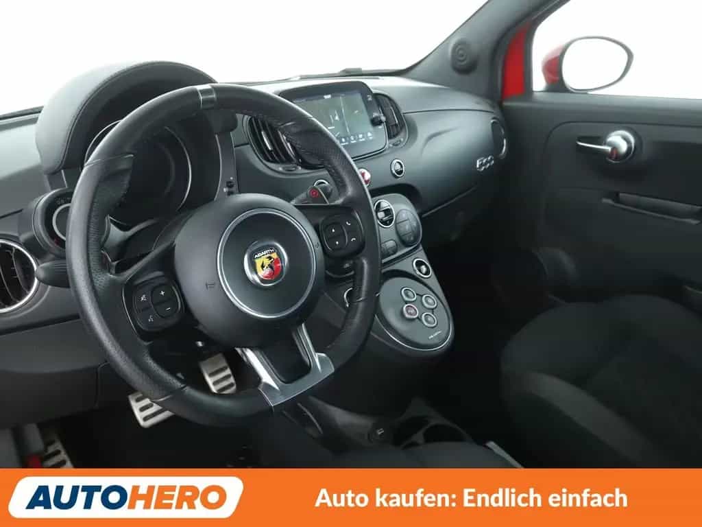 Abarth 595C 1.4 Turbo Aut. *BI-XENON*PDC*NAVI* 03/2023-photo-10