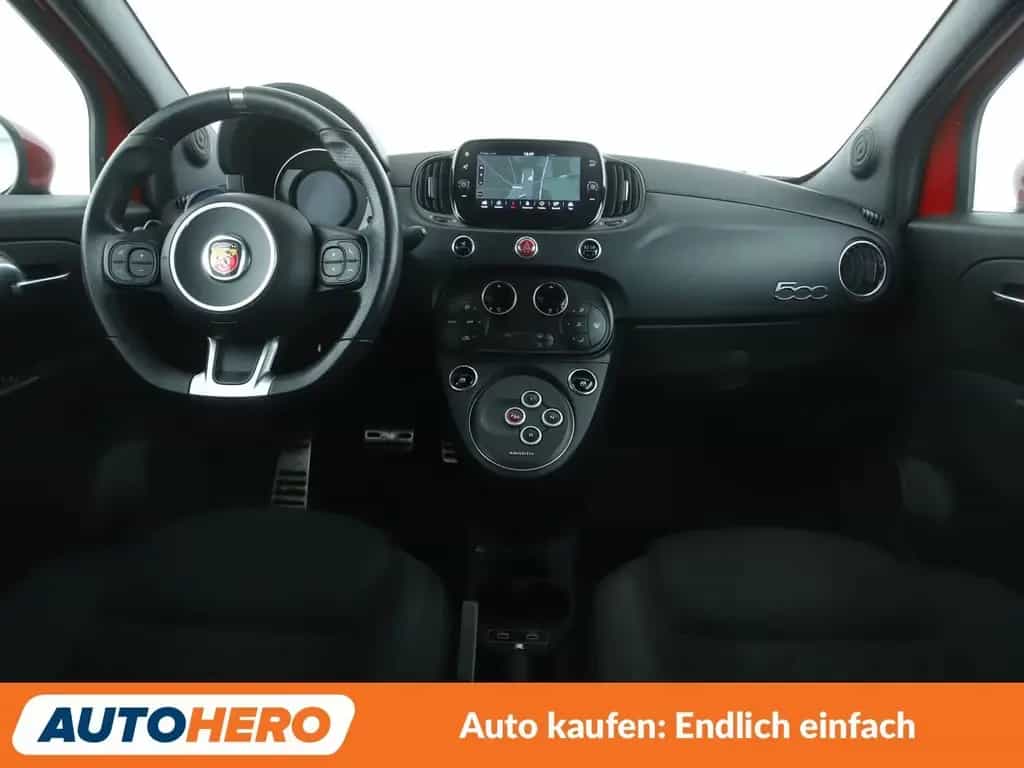 Abarth 595C 1.4 Turbo Aut. *BI-XENON*PDC*NAVI* 03/2023-photo-11