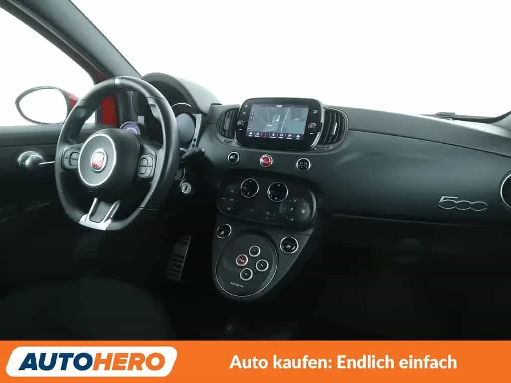 Abarth 595C 1.4 Turbo Aut. *BI-XENON*PDC*NAVI* 03/2023-photo-12