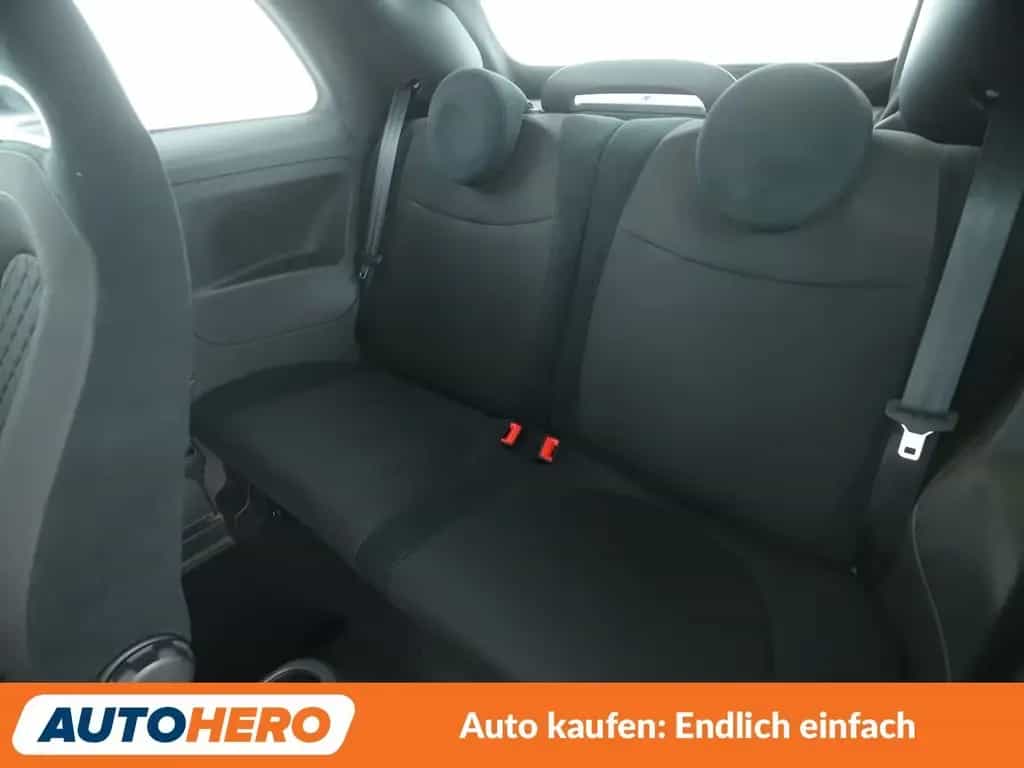 Abarth 595C 1.4 Turbo Aut. *BI-XENON*PDC*NAVI* 03/2023-photo-13
