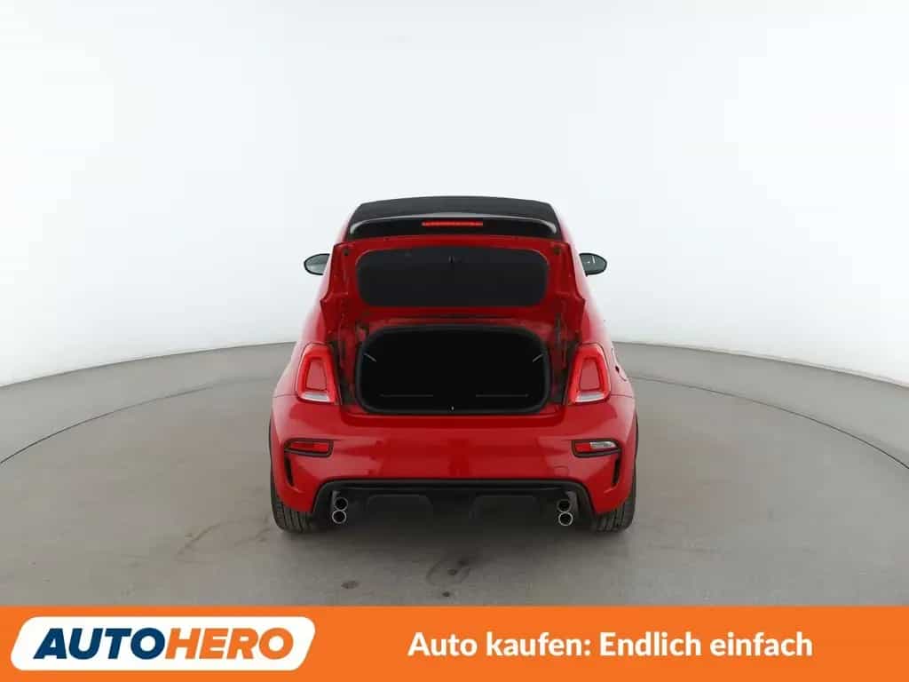 Abarth 595C 1.4 Turbo Aut. *BI-XENON*PDC*NAVI* 03/2023-photo-16