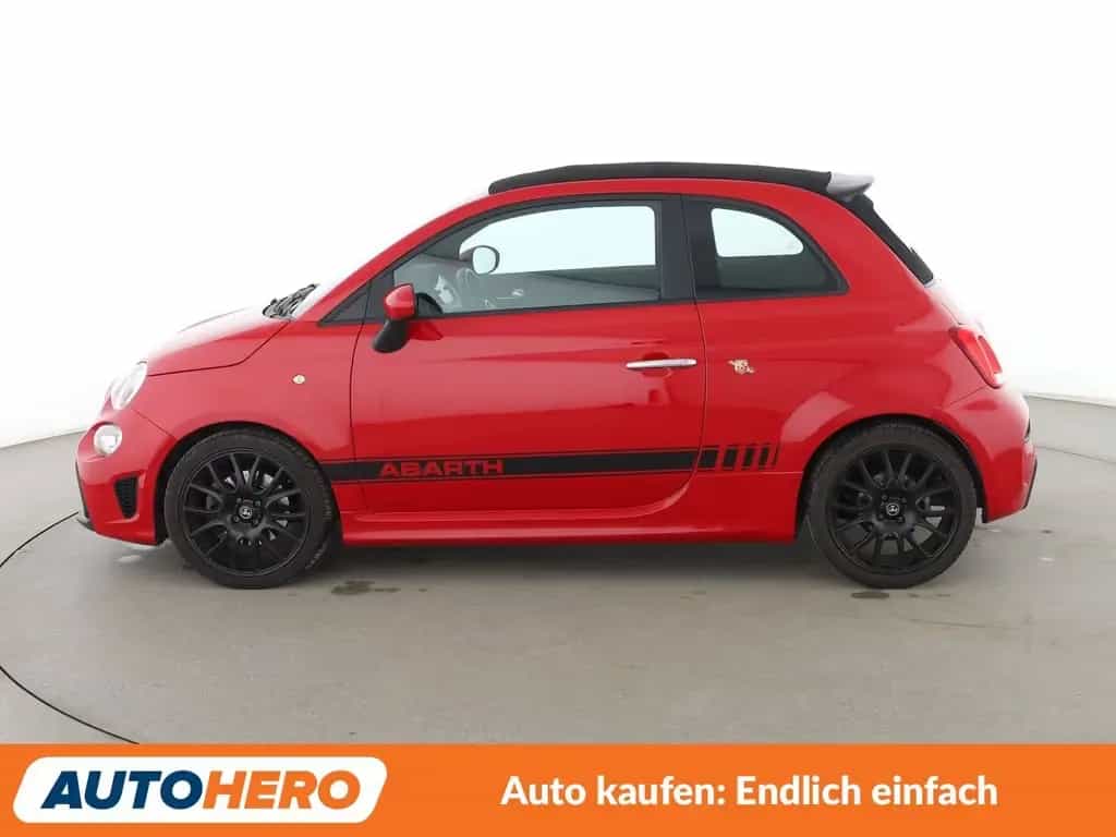 Abarth 595C 1.4 Turbo Aut. *BI-XENON*PDC*NAVI* 03/2023-photo-2
