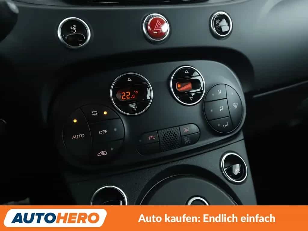 Abarth 595C 1.4 Turbo Aut. *BI-XENON*PDC*NAVI* 03/2023-photo-22