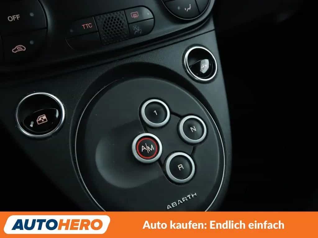 Abarth 595C 1.4 Turbo Aut. *BI-XENON*PDC*NAVI* 03/2023-photo-23