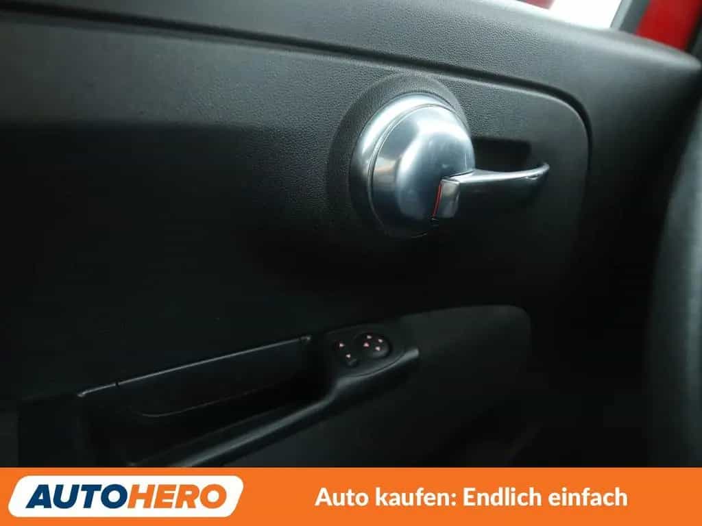 Abarth 595C 1.4 Turbo Aut. *BI-XENON*PDC*NAVI* 03/2023-photo-25