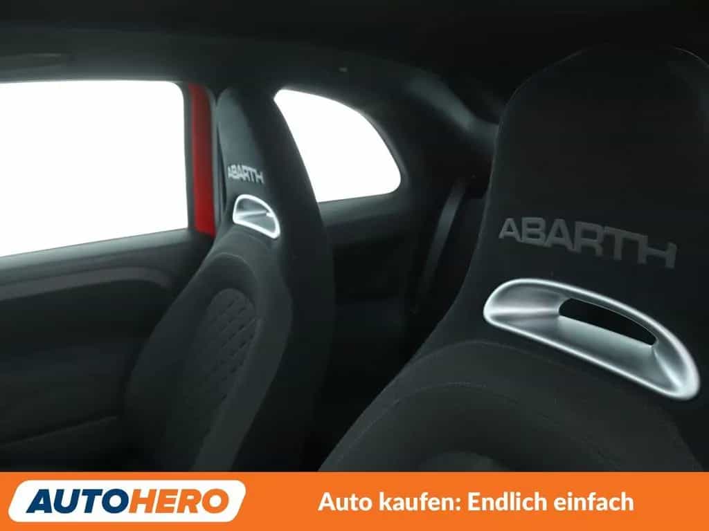 Abarth 595C 1.4 Turbo Aut. *BI-XENON*PDC*NAVI* 03/2023-photo-28