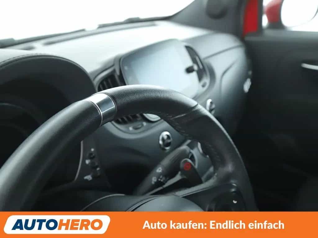 Abarth 595C 1.4 Turbo Aut. *BI-XENON*PDC*NAVI* 03/2023-photo-29