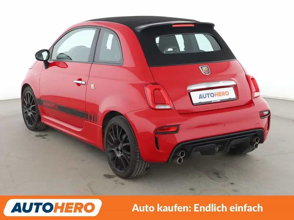Abarth 595C 1.4 Turbo Aut. *BI-XENON*PDC*NAVI* 03/2023-photo-3