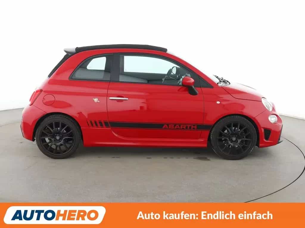 Abarth 595C 1.4 Turbo Aut. *BI-XENON*PDC*NAVI* 03/2023-photo-6