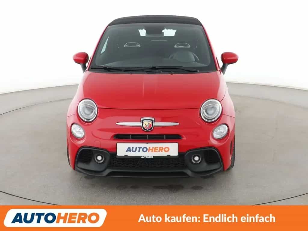 Abarth 595C 1.4 Turbo Aut. *BI-XENON*PDC*NAVI* 03/2023-photo-8