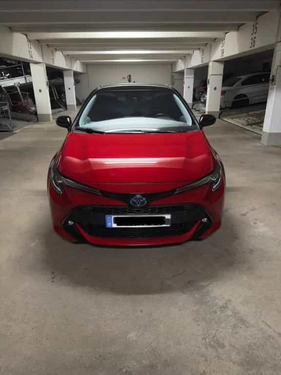 Toyota Corolla 1,8 Hybrid Comfort | 2.Hand | TÜV NEU 06/2019-photo-0