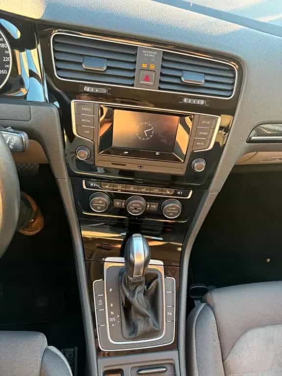 Volkswagen Golf VII Highline BMT *Scheckheft*1.Hand²* 09/2014-photo-14
