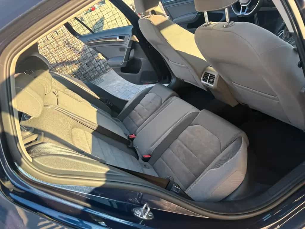Volkswagen Golf VII Highline BMT *Scheckheft*1.Hand²* 09/2014-photo-16