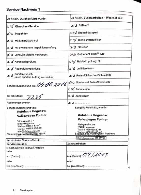 Volkswagen Golf VII Highline BMT *Scheckheft*1.Hand²* 09/2014-photo-24