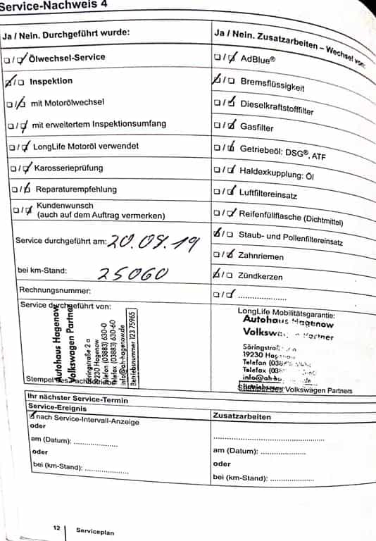 Volkswagen Golf VII Highline BMT *Scheckheft*1.Hand²* 09/2014-photo-27