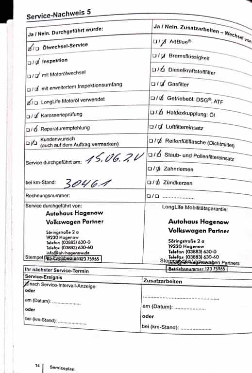 Volkswagen Golf VII Highline BMT *Scheckheft*1.Hand²* 09/2014-photo-28