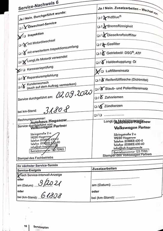 Volkswagen Golf VII Highline BMT *Scheckheft*1.Hand²* 09/2014-photo-29