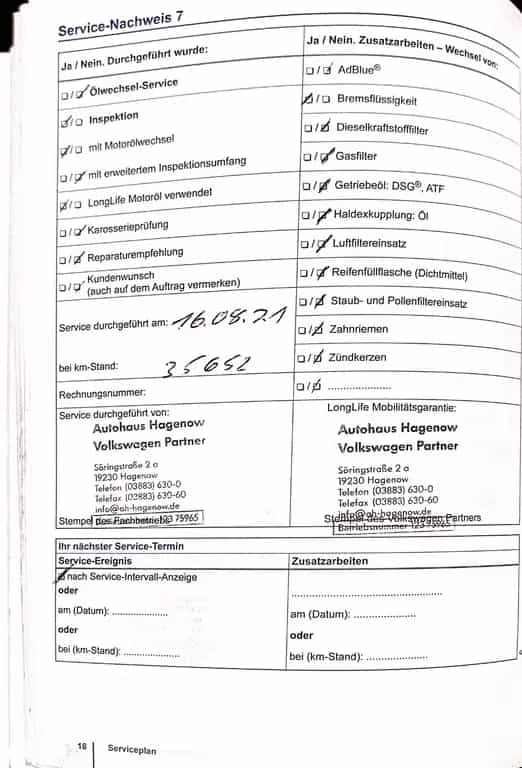 Volkswagen Golf VII Highline BMT *Scheckheft*1.Hand²* 09/2014-photo-30