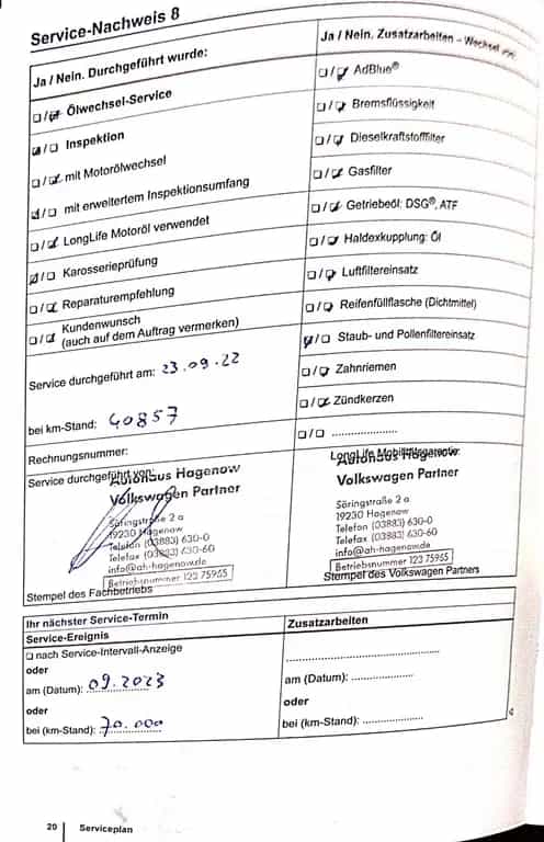 Volkswagen Golf VII Highline BMT *Scheckheft*1.Hand²* 09/2014-photo-31