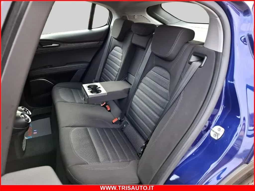 Alfa Romeo Stelvio ROMEO Stelvio 2.2 TD At8 Ti Q4 Business (FA 07/2021-photo-10