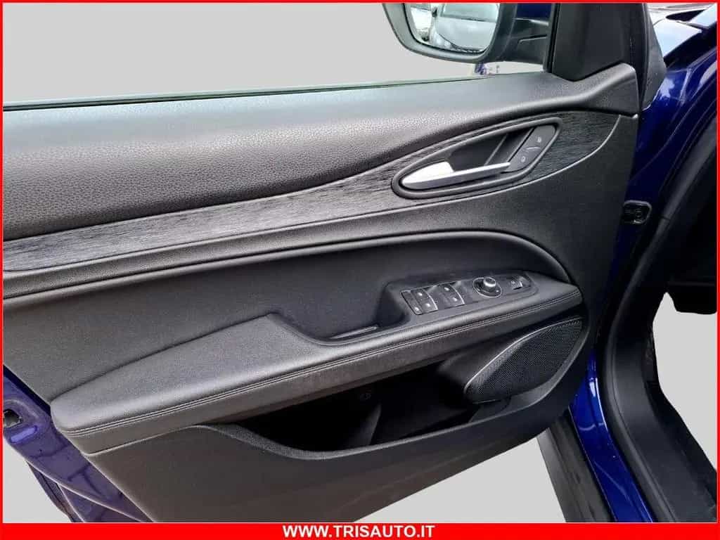 Alfa Romeo Stelvio ROMEO Stelvio 2.2 TD At8 Ti Q4 Business (FA 07/2021-photo-11