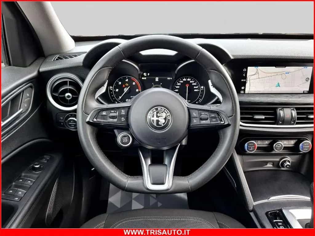 Alfa Romeo Stelvio ROMEO Stelvio 2.2 TD At8 Ti Q4 Business (FA 07/2021-photo-13