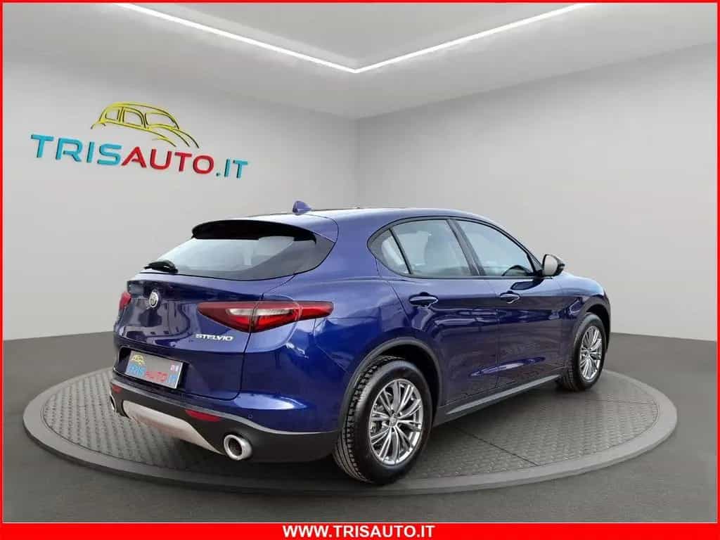 Alfa Romeo Stelvio ROMEO Stelvio 2.2 TD At8 Ti Q4 Business (FA 07/2021-photo-3