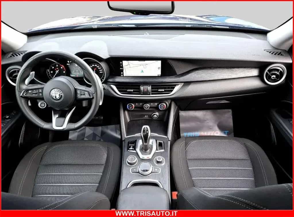 Alfa Romeo Stelvio ROMEO Stelvio 2.2 TD At8 Ti Q4 Business (FA 07/2021-photo-5