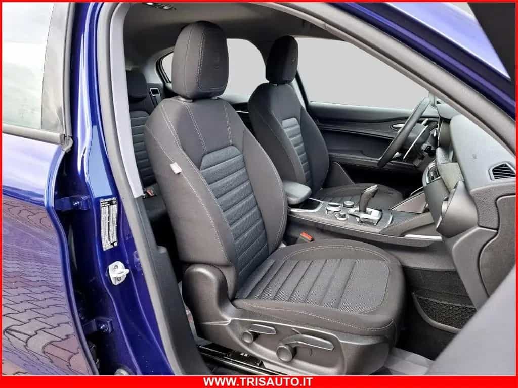 Alfa Romeo Stelvio ROMEO Stelvio 2.2 TD At8 Ti Q4 Business (FA 07/2021-photo-7