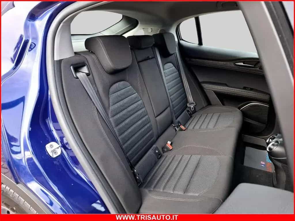 Alfa Romeo Stelvio ROMEO Stelvio 2.2 TD At8 Ti Q4 Business (FA 07/2021-photo-9