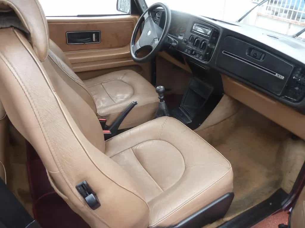 Saab 900 TURBO 06/1991-photo-2