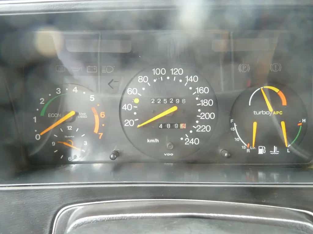 Saab 900 TURBO 06/1991-photo-4