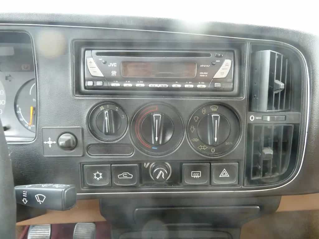 Saab 900 TURBO 06/1991-photo-5