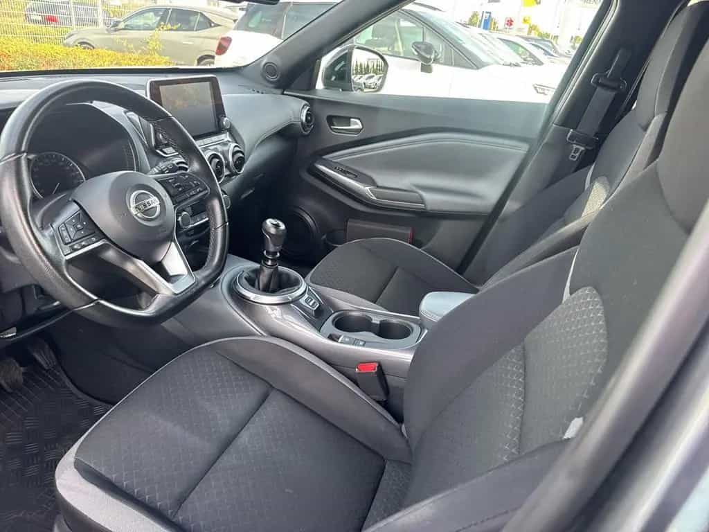 Nissan Juke 1.0 DIG-T Enigma 03/2021-photo-16